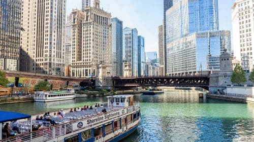 Chicago Explorer Pass: 2 to 7 Attractions including SkyDeck Day Tours