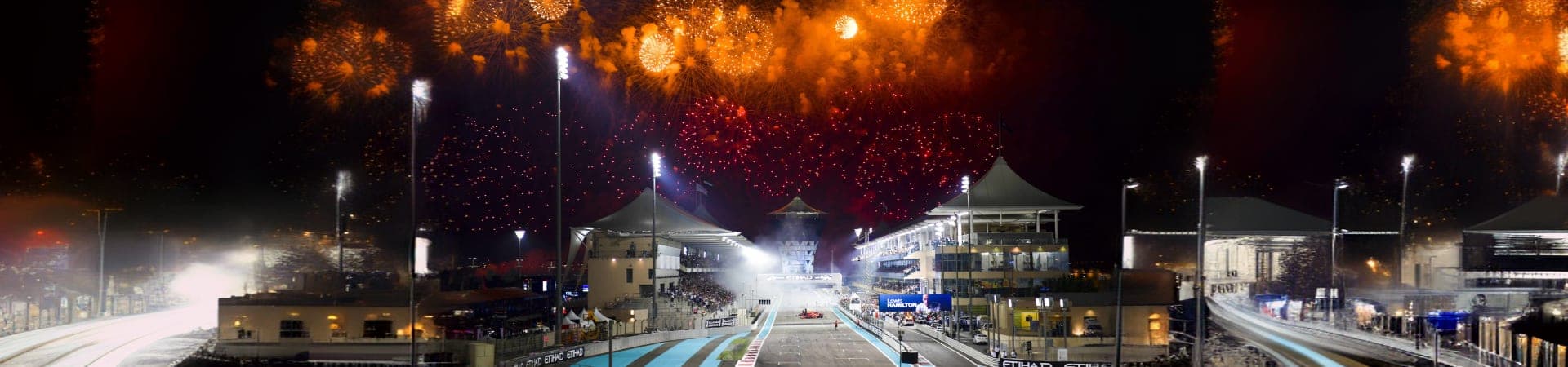 Yas Marina Circuit Tour