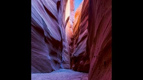 Strona: Wycieczka z przewodnikiem po Deer Slot Canyon