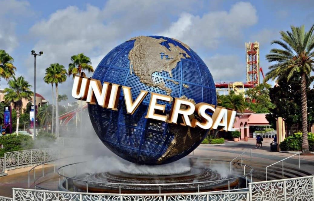 Universal Orlando Resort Ticket