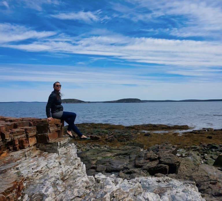 Tour guidato premium di Bar Harbor con Thunder Hole e Acadia