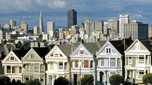  San Francisco Afternoon City Tour Small-Group Half-Day  Day Tours