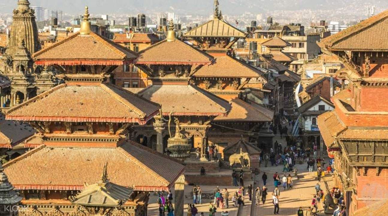Patan and Bhaktapur Tour