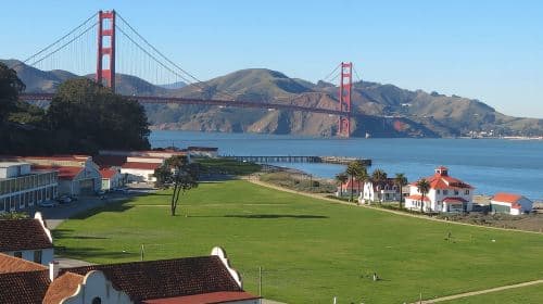 San Francisco: Marina Waterfront Self Guided Bike Rental Day Tours
