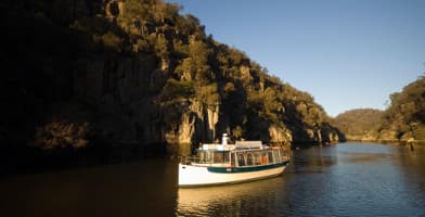 Tamar River Cruises - Cataract Gorge Cruise