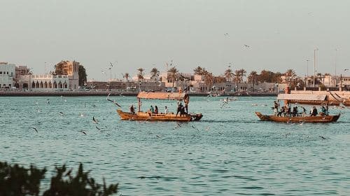 Half Day Dubai City Tour