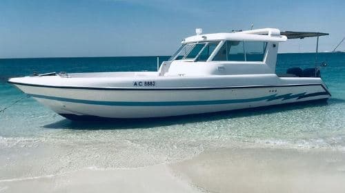 Island Hopping Sharing-4 hours trip Day Tours