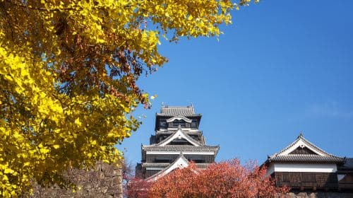 Kumamoto Castle