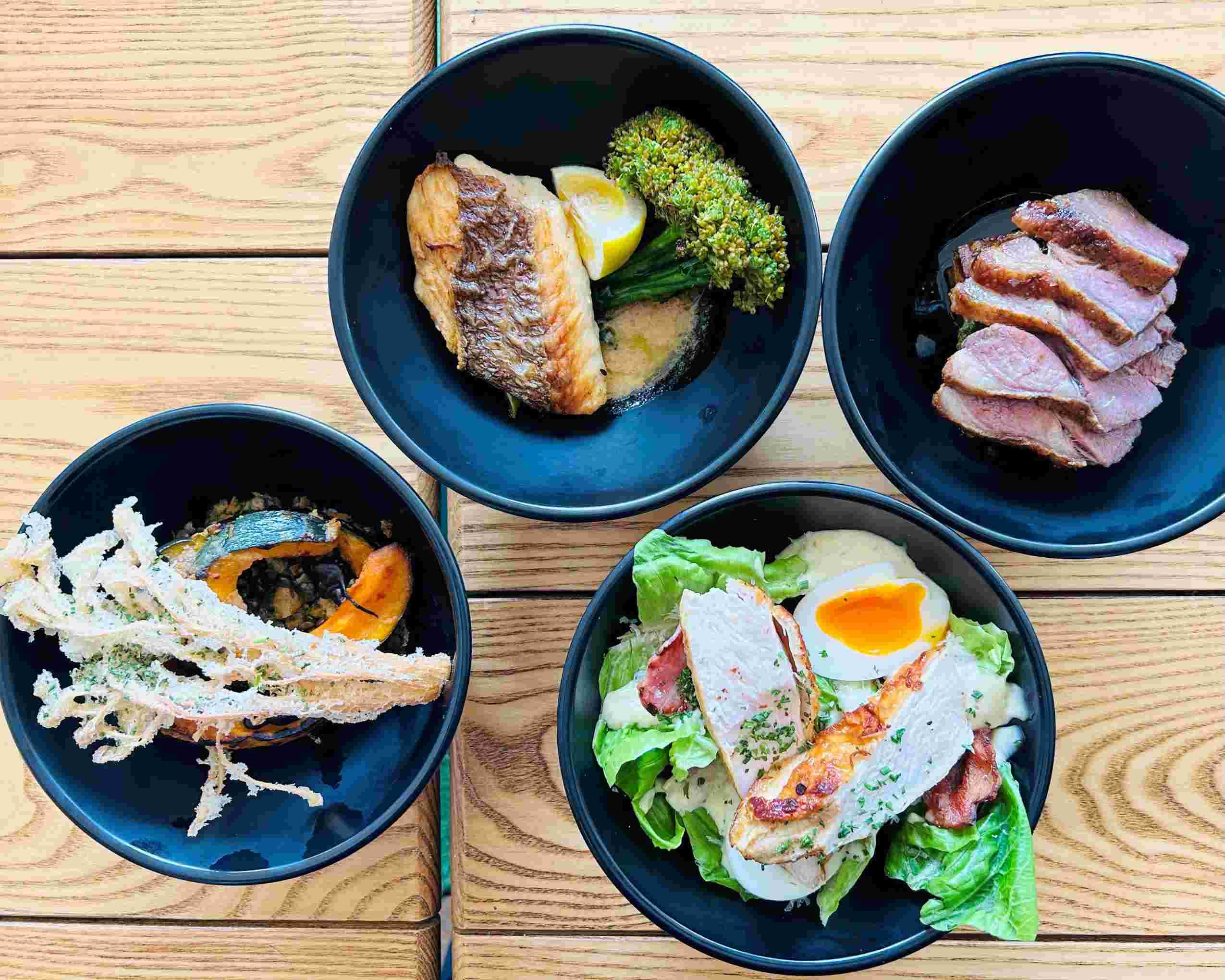 Auckland Harbour Dinner Cruise