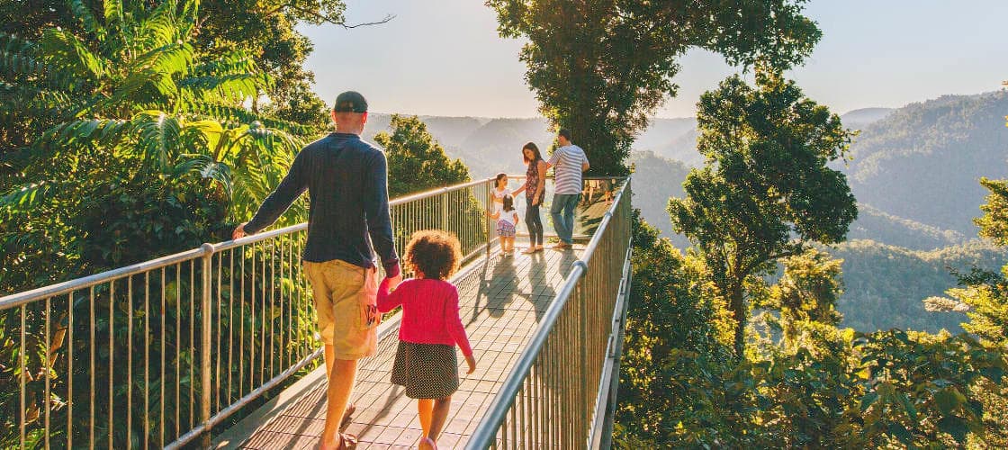 Mamu Tropical Skywalk Toegangstickets