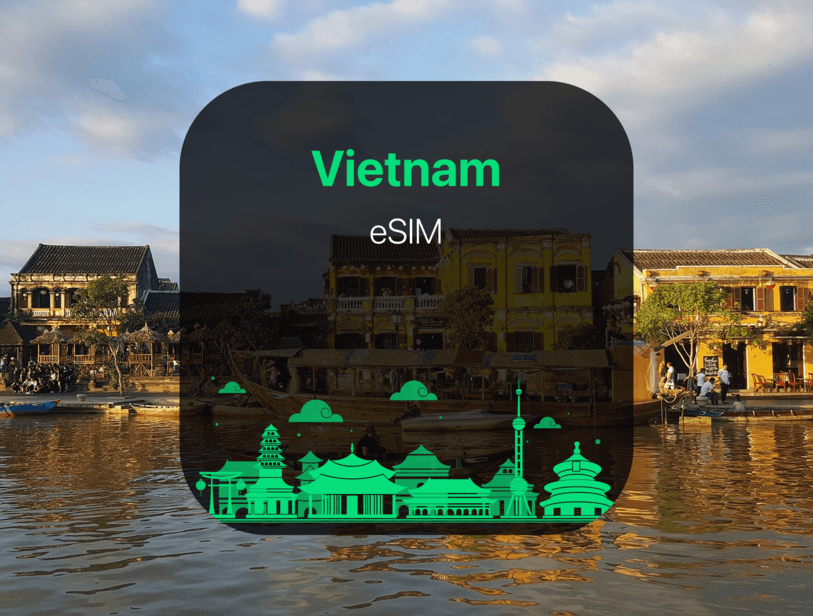 Commbitz Vietnam e-SIM Daily
