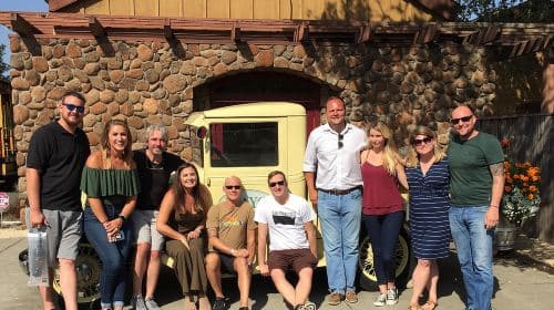 Small-Group Wine Country Tour from San Francisco with Tastings Day Tours