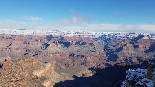 Grand Canyon Tour vanuit Flagstaff Dagtochten