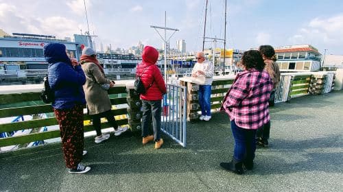 Fisherman’s Wharf Highlights Tour + Golden Gate Bay Voyage Day Tours