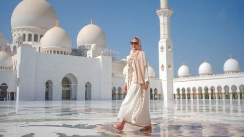 Abu Dhabi Premium Full-Day Sightseeing Tour From Dubai Day Tours