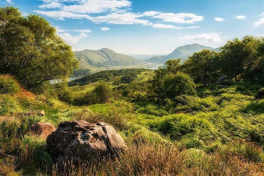 Self-Guided Electric Bike Tour from Killarney