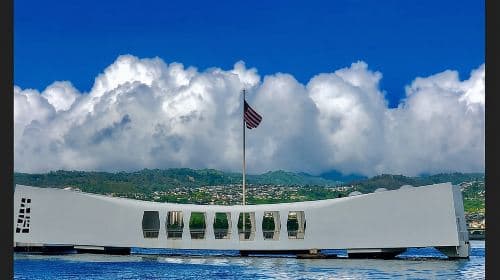 Pearl Harbor USS Arizona Memorial Tour Day Tours