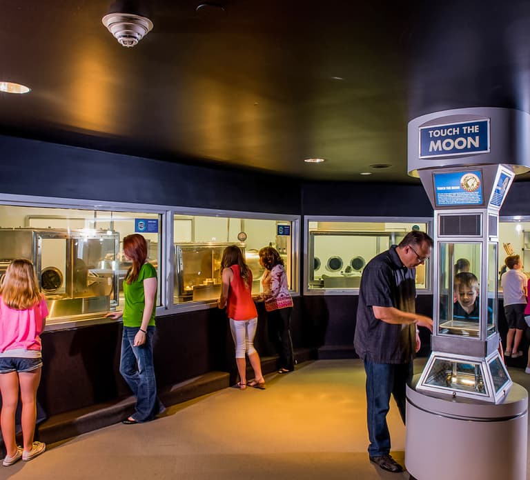 Houston: Space Center Houston Admission Ticket