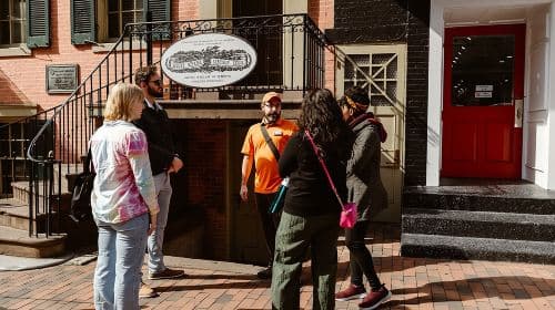 Night of Lincoln Assassination: from White House to Ford Theatre Day Tours