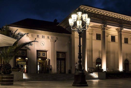 Prywatna piesza wycieczka z przewodnikiem po Baden-Baden