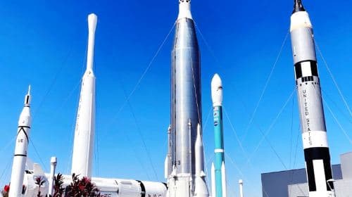 tour di un giorno al Kennedy Space Center da Orlando, USA Day Tours