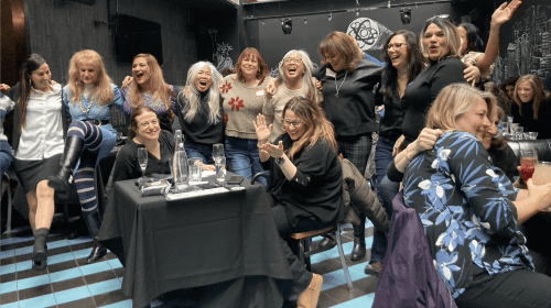 Dueling Pianos Brunch Show! Day Tours