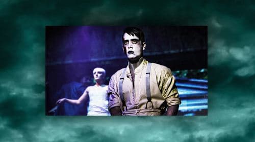 Las Vegas: Zombie Burlesque Comedy Musical Show Ticket Day Tours