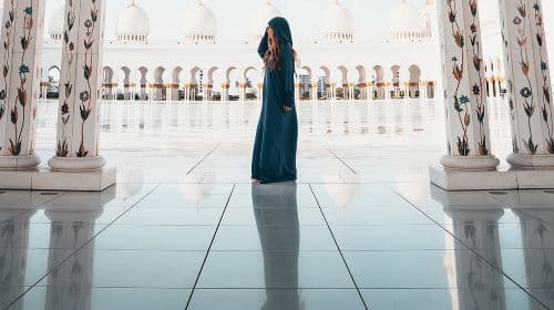 Sheikh Zayed Grand Mosque Tour From Dubai  Day Tours