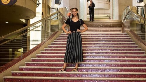 Anaheim to LA: Hollywood, Beaches & Famous Film Sites tour Day Tours