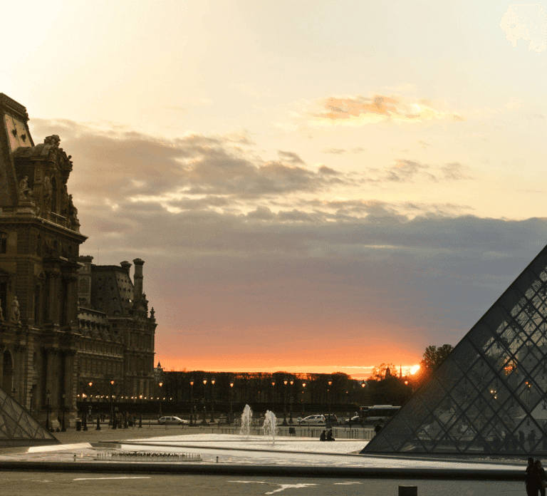 Parijs: Privéavondtour Louvre Museum en Mona Lisa