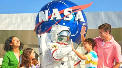 tour di un giorno al Kennedy Space Center da Orlando, USA Day Tours