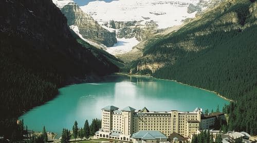 Banff/Calgary: Lake Louise, Moraine Lake, Emerald Lake dagtour dagtochten