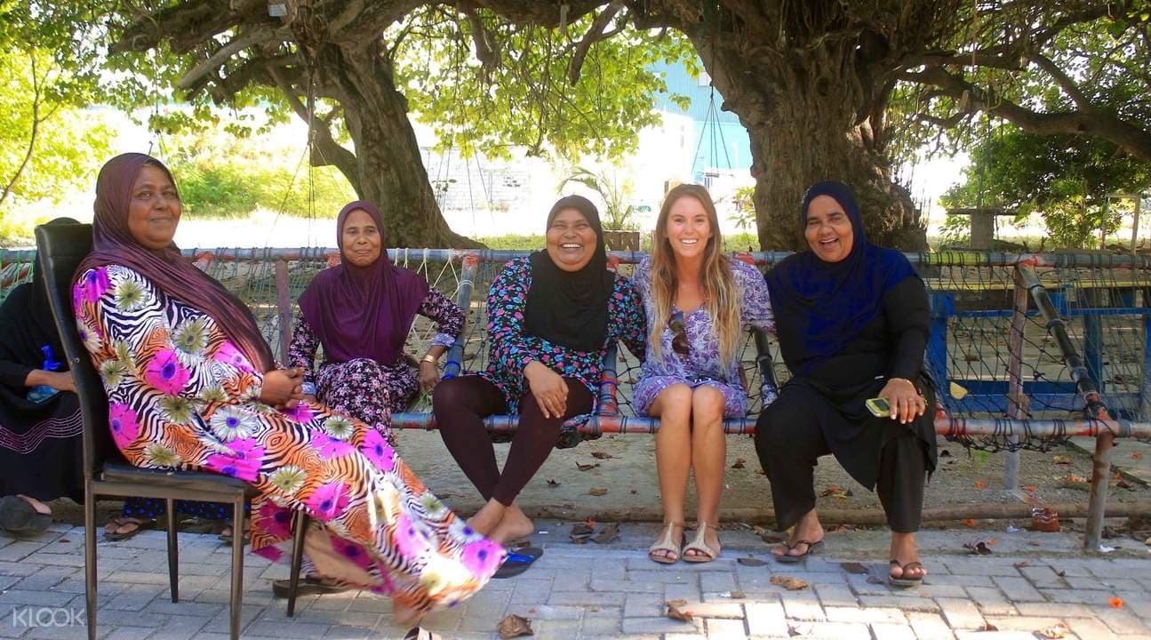 The Original Villimale Eco Walking Tour