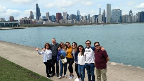 Chicago: City Minibus Tour with Optional Architecture Cruise Day Tours