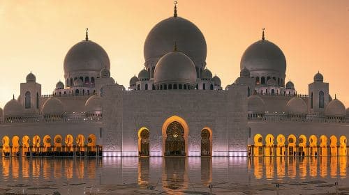 Abu Dhabi Private City Tour Day Tours