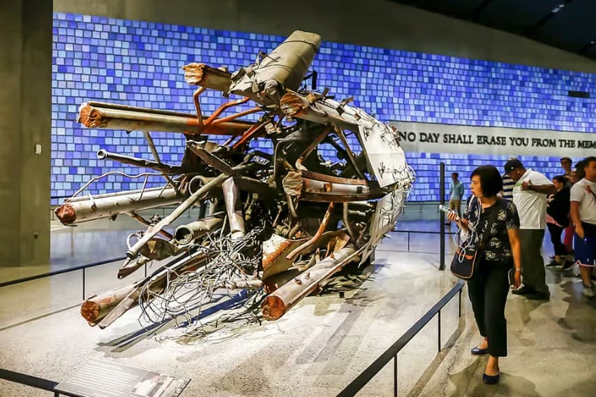 NYC: 9/11 Memorial & Museum