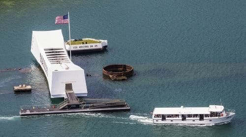 Pearl Harbor USS Arizona Memorial Tour Day Tours
