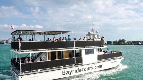 Miami Millionaires Sightseeing Cruise Day Tours
