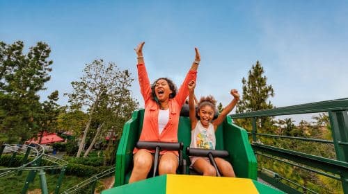 LEGOLAND California Resort: Dagtoegang tot het attractiepark