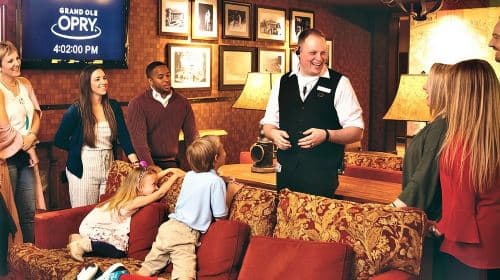 Grand Ole Opry House Guided Backstage Tour in Nashville Day Tours