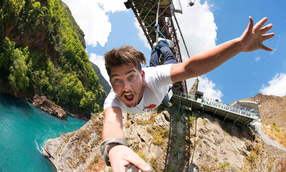 Kawarau Bridge Bungy