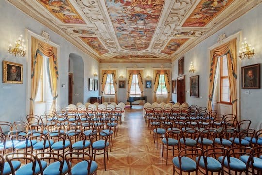 Middagconcert in Lobkowicz Palace