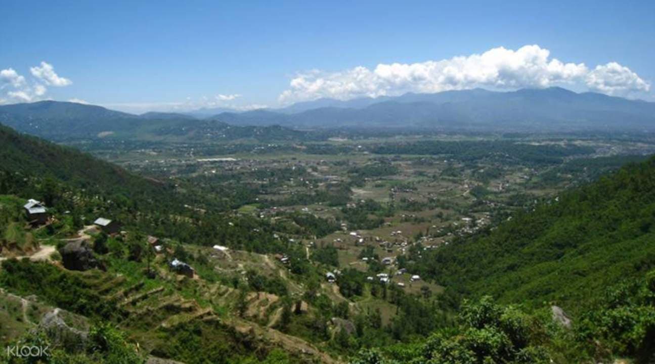 Shivapuri National Park Hiking Experience from Kathmandu