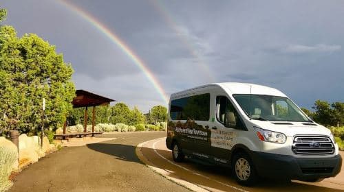 Grand Canyon: Sunset Tour from Biblical Creation Perspective Day Tours