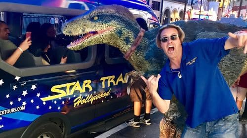 Hollywood Stars Tour: Walk of Fame, Celebrity Homes, Sunset Strip Day Tours