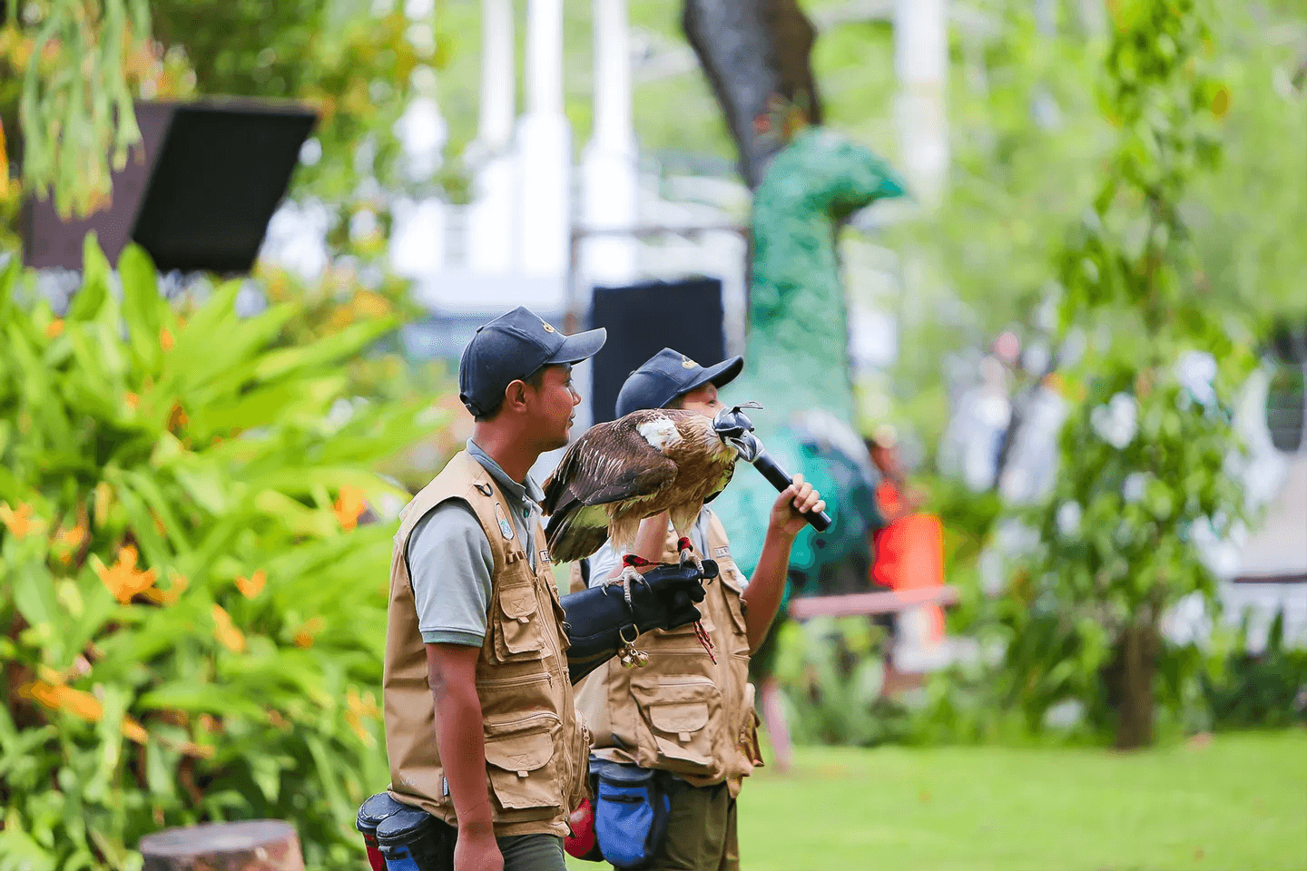 Gembira Loka Zoo Yogyakarta
