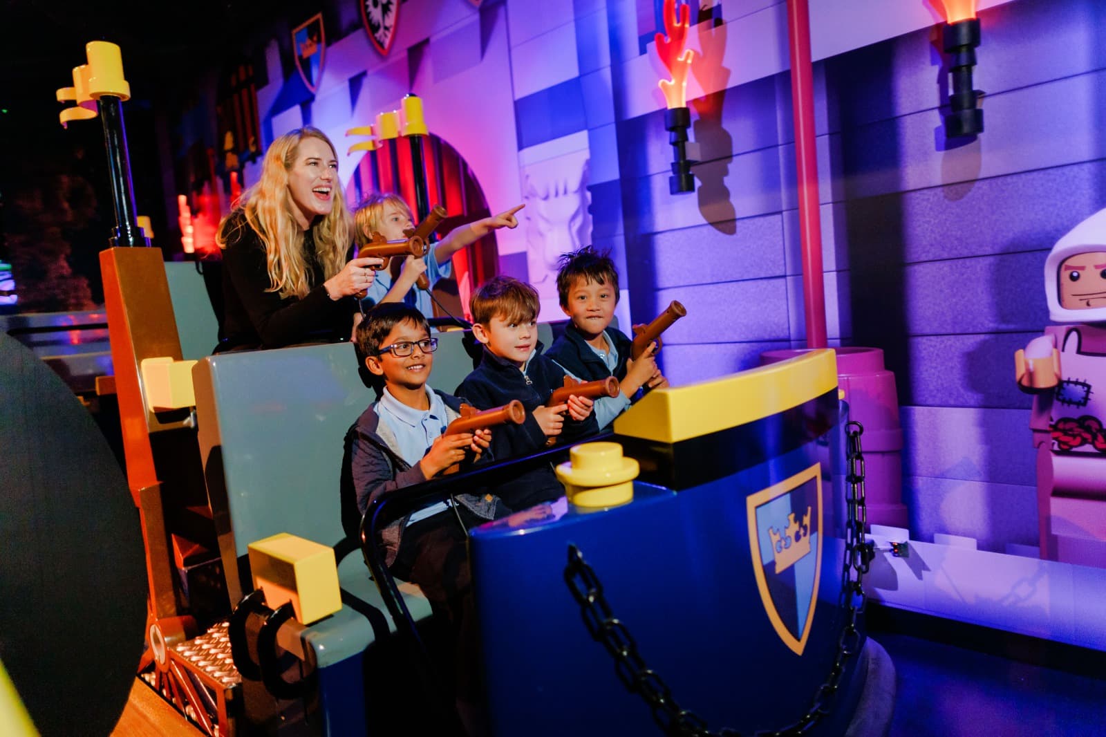 LEGOLAND Discovery Centre Melbourne