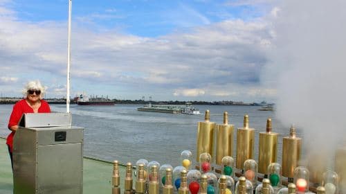 Steamboat Natchez Harbour Cruise