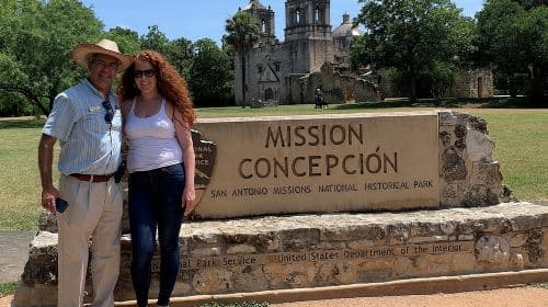 San Antonio Missions Tour met ophaalservice bij hotels in het centrum - Dagtochten