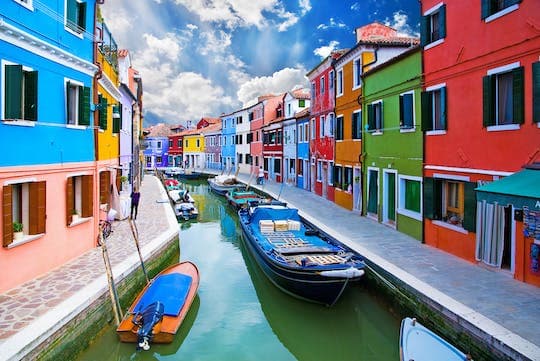 The Venice Islands Guided Tour - Murano and Burano